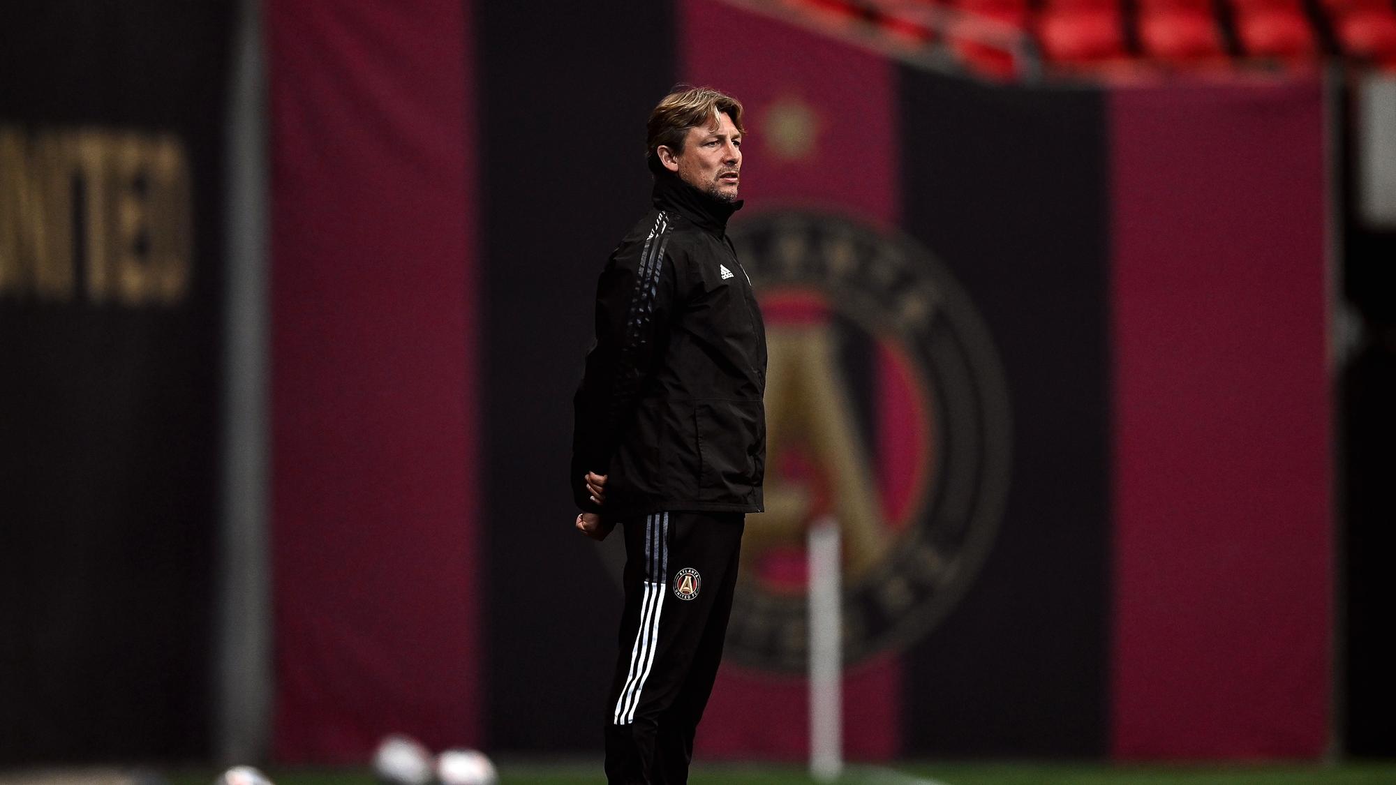 Atlanta United Coaching Performance (2017–2025)